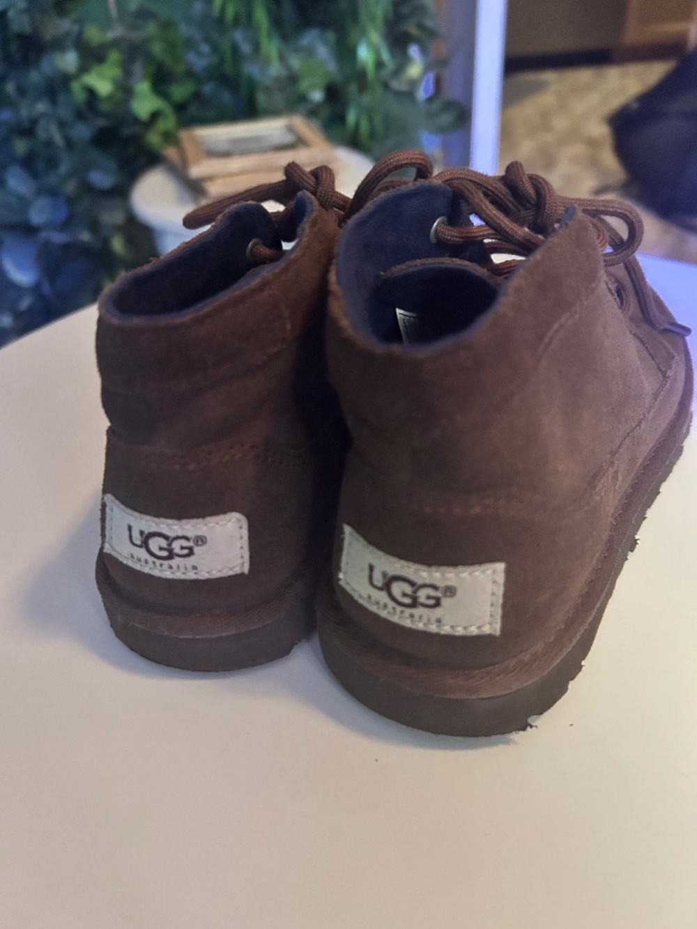 UGG Numell II Chukka boot